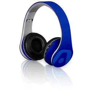 Audifonos Ultimate Sound Vibe bluetooth azul  ARG-HS-2552BL
