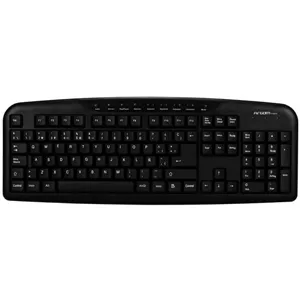 Teclado USB Multimedia español pn: ARG-KB-7806