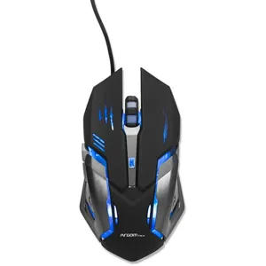 Mouse Gaming Combat USB negro pn: ARG-MS-2040BK