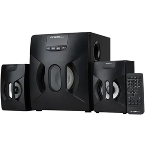 Parlantes bluetooth Soundbass 60 System 2.1  60w pn: ARG-SP-3560BK
