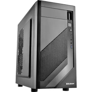Gabinete mini tower Micro ATX MG-110 sin fuente pn: 385JMP0.0001