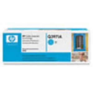 TONER LASERJET COLOR, CYAN SERIE 2550