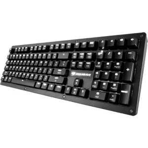Teclado gamer mecanico Puri Cherry MX red pn: 37PURM1SB.0009