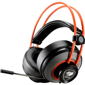Audifono Gamer IMMERSA Over Ear 3.5mm jack pn: 3H300P40B.0001