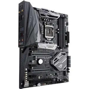 Tarjeta Madre ROG MAXIMUS X HERO (8va generacion)  pn 90MB0V30-M0AAY0