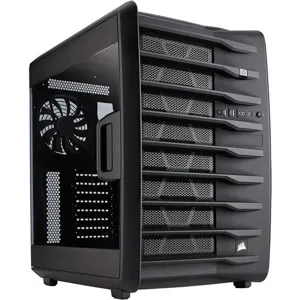 Gabinete Cube CARBIDE series Air 740 negro pn: CC-9011096-WW