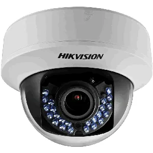 Camara IP Domo TURBO 720p VF 2.8-12mm IP66 IR40m Antivandalico  pn DS-2CE56C0T-VPIR3