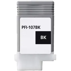 Cartucho de Tinta Canon PFI-107BK 130 ML
