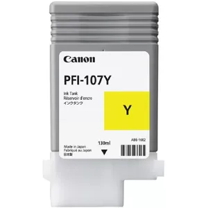 Cartucho de Tinta Canon PFI-107Y 130 ML