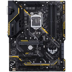 Tarjeta Madre TUF Z370 PRO GAMING  pn 90MB0VL0-M0AAY0