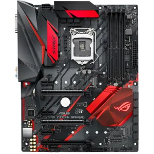Tarjeta Madre ROG STRIX Z370-H GAMING S1151V2 pn     90MB0VJ0-M0EAY0