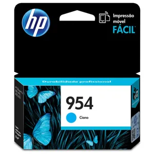 TINTA HP 954 CYAN ORIGINAL INK CARTRIDGE