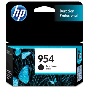 TINTA HP 954 BLACK ORIGINAL INK CARTRIDGE