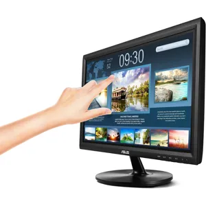 Monitor 15.6" VT168H TOUCH WIDE VGA HDMI  pn 90LM02G1-B011B0
