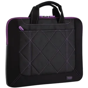Malentin Targus Pulse 16" (Negro/Morado)