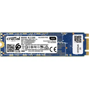 SSD 500Gb MX500 M.2 pn : CT500MX500SSD4