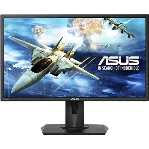 Monitor 24" FHD gamers 1920x1080 1ms GameFast Input FreeSync pn:  VG245H