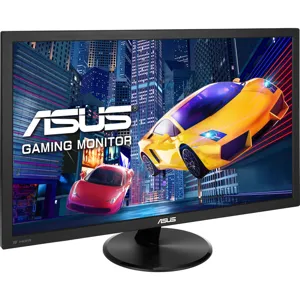 Monitor 23.6"  VP247QG  FHD gamers 1920x1080 1ms DP HDMI VGA Adaptive Sync/FreeSync Eye Care pn:  	  90LM01L0-B021B0