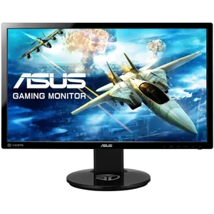 Monitor 24" VG248QE FHD gamers 1920x1080 144Hz  DP DVI HDMI parlantes pn: 90LM02D3-B013B0