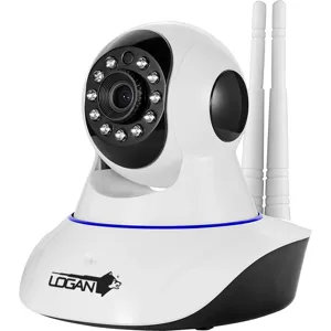 Cámara IP inalámbrica 355° 1MPX 720P pn: LW1BJDY