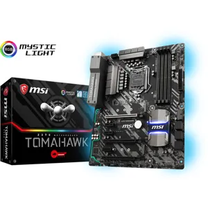 Tarjeta Madre Z370 TOMAHAWK ATX pn Z370 TOMAHAWK