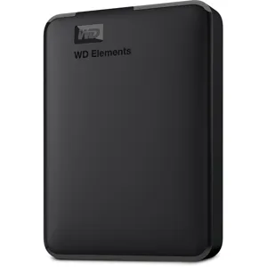 Disco Externo 4TB Elements USB 3.0 External Hard Drive  pn  WDBU6Y0040BBK