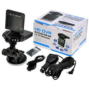 Cámara HD tipo DVR p/Auto 2.5HD pn: ATS-H186