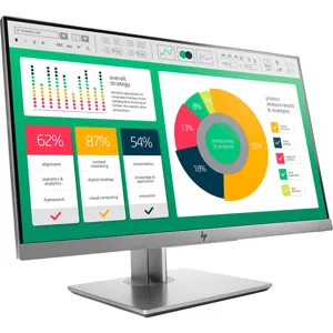 Monitor 21.5" HP EliteDisplay E223 LED Full HD (1080p) IPS - 1FH45AA#ABA