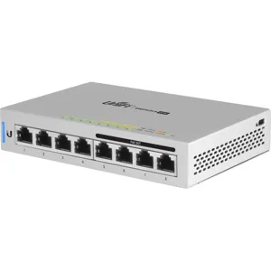 Switch 8xGigE (4xPoE)