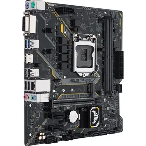 Tarjeta Madre  TUF H310M-PLUS GAMING  pn 90MB0WJ0-M0AAY0
