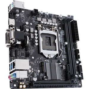 Tarjeta Madre H310I-PLUS CSM  pn 90MB0W50-M0AAYC
