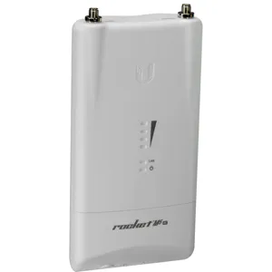 Access Point ROCKET M5 - 5 GHz. 500 mW 2 x RSMA 2X2 MIMO AIRMAX