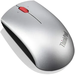 Mouse THINKPAD PRECISION WIRELESS MOUSE - FROST SILVER   pn 0B47167