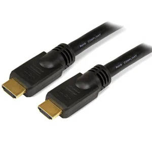 Cable HDMI 15 Mts de Alta Velocidad Macho UHD 4K x 2K Negro - HDMM15M