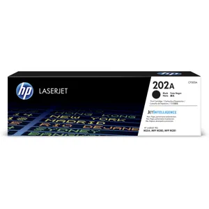 TONER CARTUCHO DE NEGRO DE HP 202A LASERJET