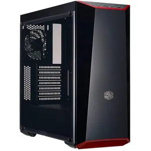Gabinete MASTERBOX LITE 5 ATX CASE  pn MCW-L5S3-KANN-01