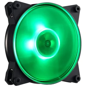 Ventilador 120 mm Cooler Master MasterFan Pro 120 Air Pressure RGB, 12cm  pn MFY-P2DN-15NPC-R1
