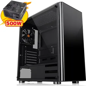 Gabinete CASE + PSU V200 500W 230V  pn CA-3K8-50M1WU-01
