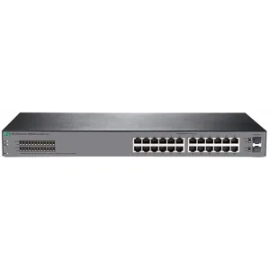 Switch Serie 1920S Adm 10/100/1000 (24G) + 2SFP ports Modelo:JL381A