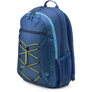 Mochila 15.6" Active azul/amarillo pn: 1LU24AA#ABL