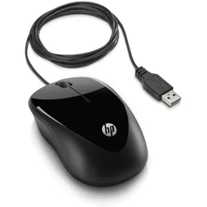 Mouse  HP WIRED X1000  pn AHPMOH2C21AA#ABL