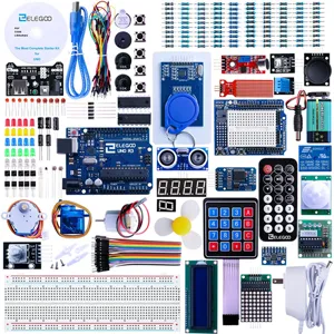 Kit mini PC aprendizaje pn: EL-KIT-001