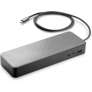 HP USB-C UNIVERSAL DOCK  pn 1MK33AA#ABA