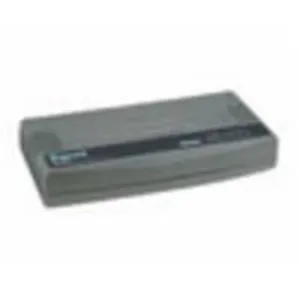 ZONET 5PT 10/100Base 110V TX N-Way Switch - Auto MDIX / Palm / Plastic