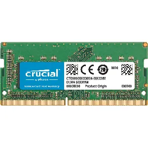 MEMORIA SODIMM FOR MAC 8GB DDR4 2400 PN.CT8G4S24AM