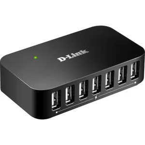 Hub USB 2.0 de 7 puertas   pn DUB-H7