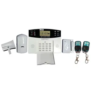 Alarma GSM inalambrica  pn: GSM555