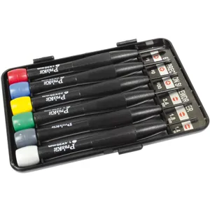 Juego atornillador relojero pn: 8PK-2061