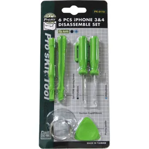 Kit mantención para iphone pn: PK-9110