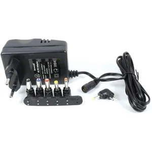 Adaptador universal ac/dc 1200ma pn:  PST1200ME